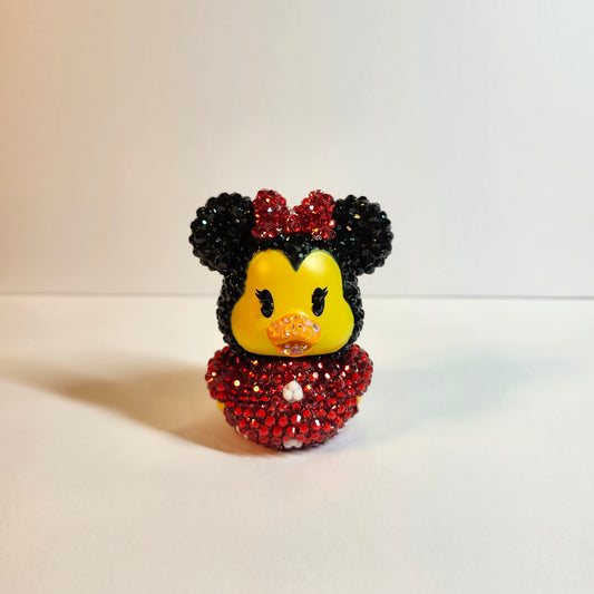 Rhinestone Minnie Mouse