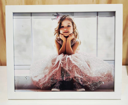 Your Photo 8 x 10 Framed