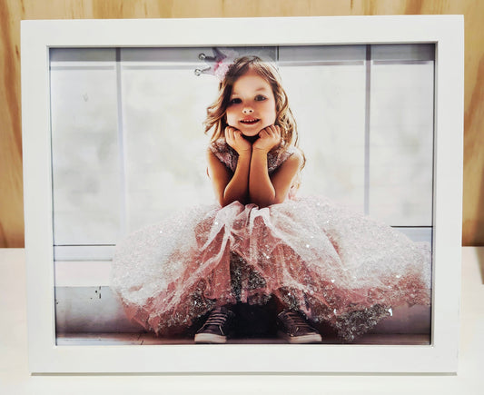 Your Photo 8 x 10 Framed